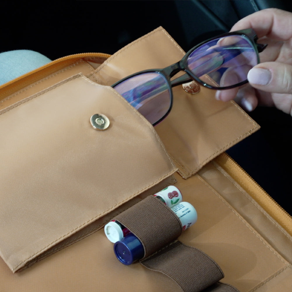 Tailored Tablet Phone Case with Pouch