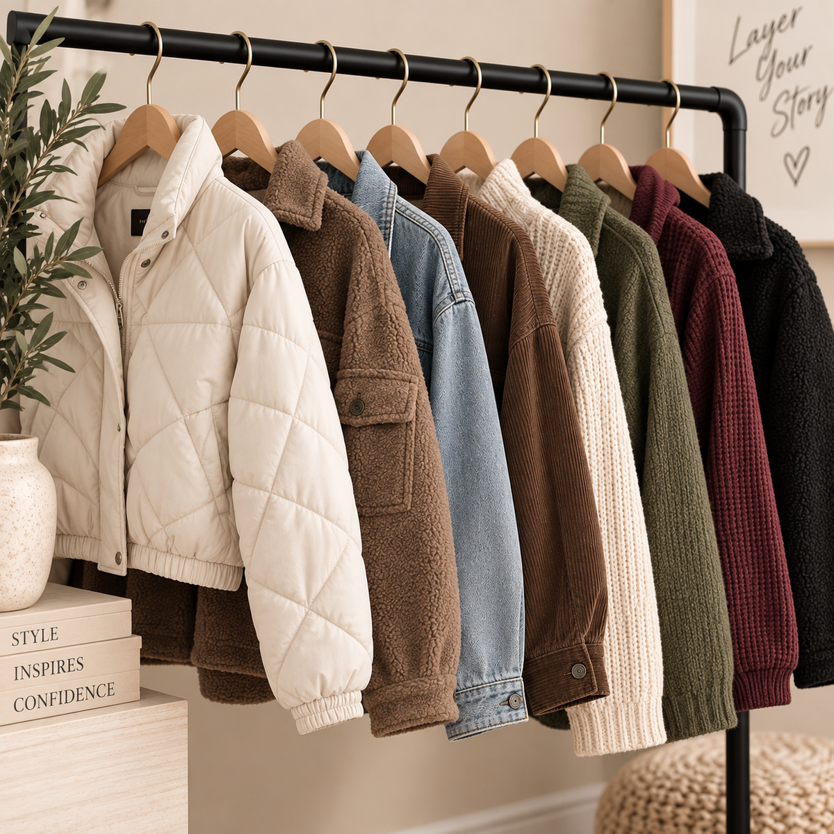 Jackets & Sweaters