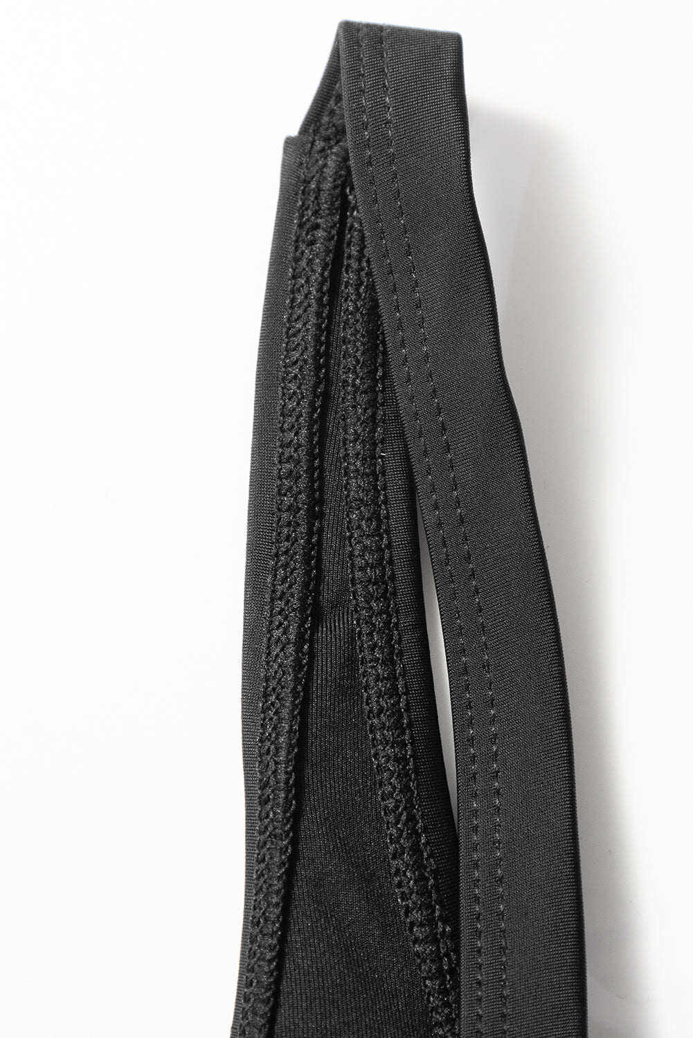 A-Line Side Tie Swim Dress