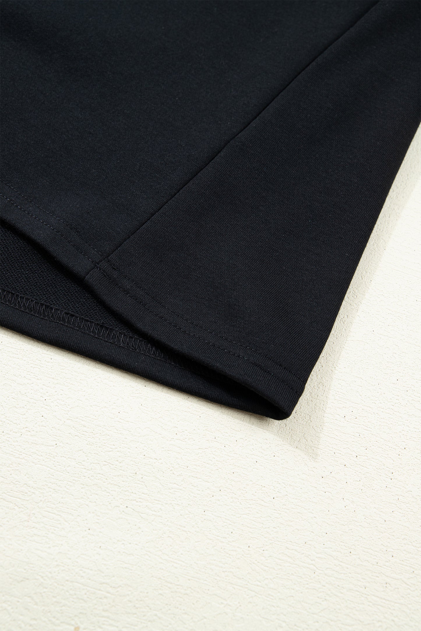 Drop Shoulder Long Sleeve Top