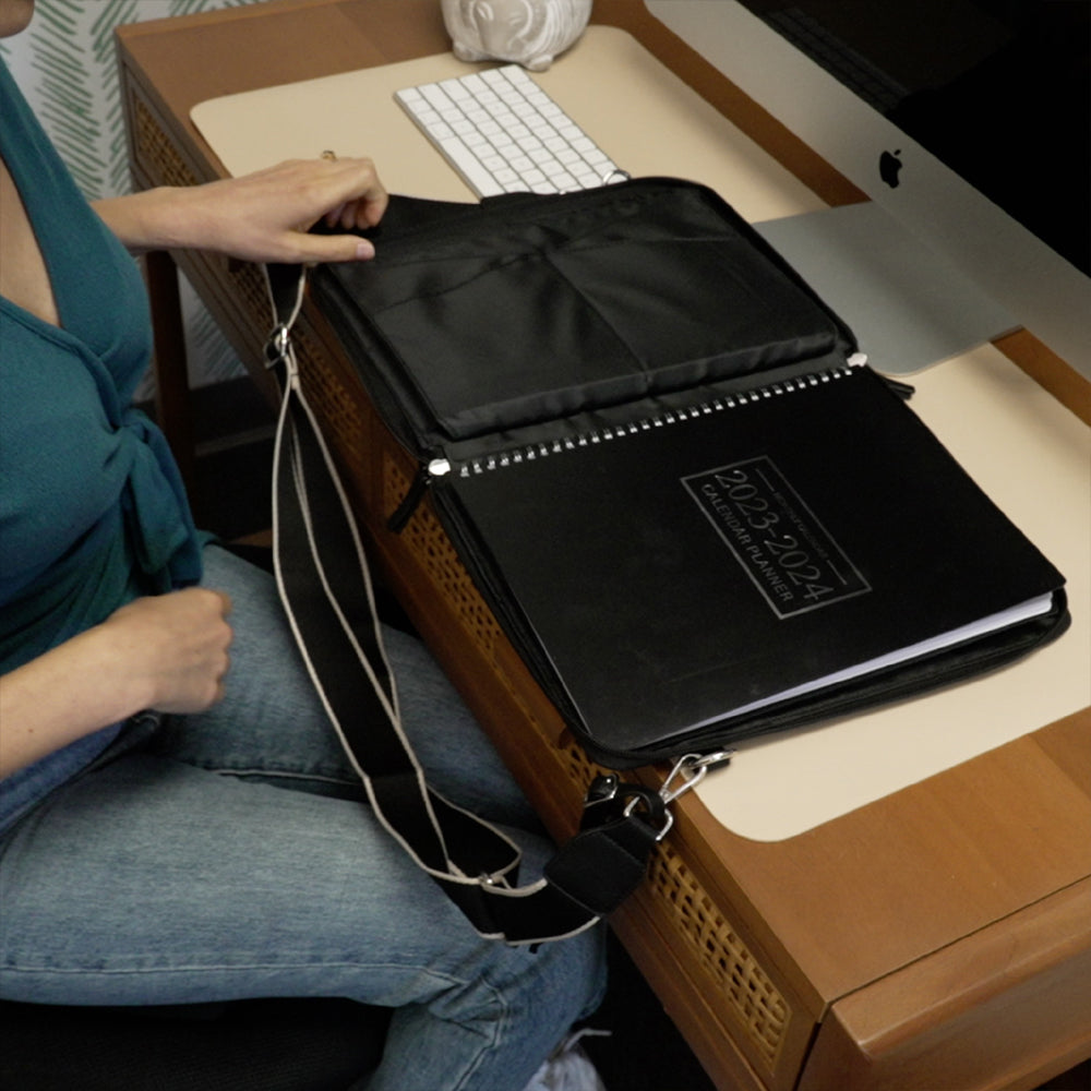 Tailored Tablet Phone Case with Pouch