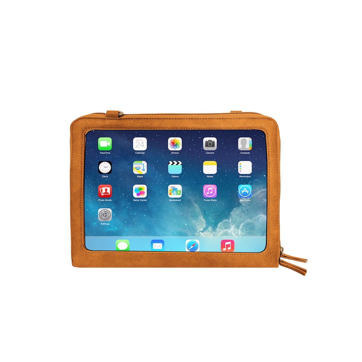 Tailored Tablet Phone Case with Pouch