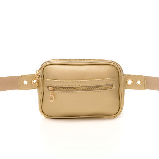 Traveler's Treasure RFID Crossbody Sling Purse