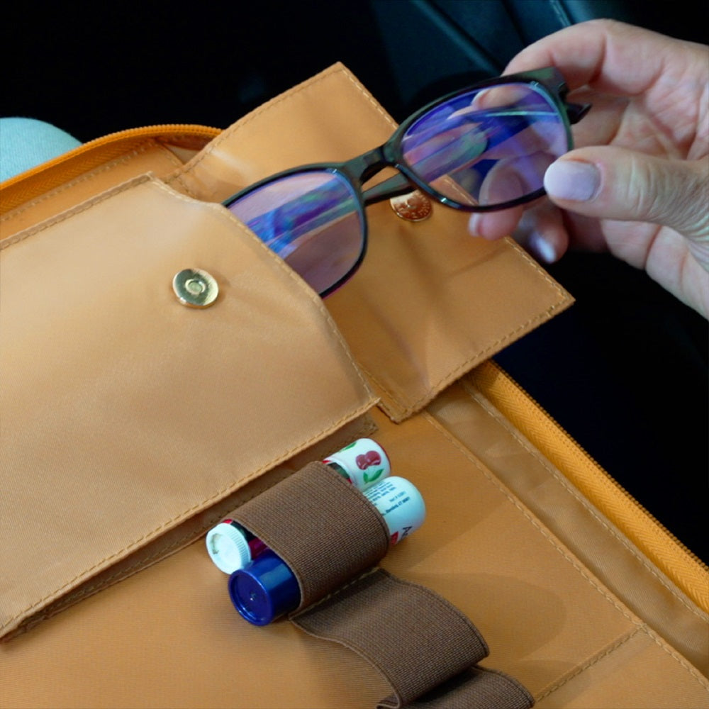 Tailored Tablet Phone Case with Pouch