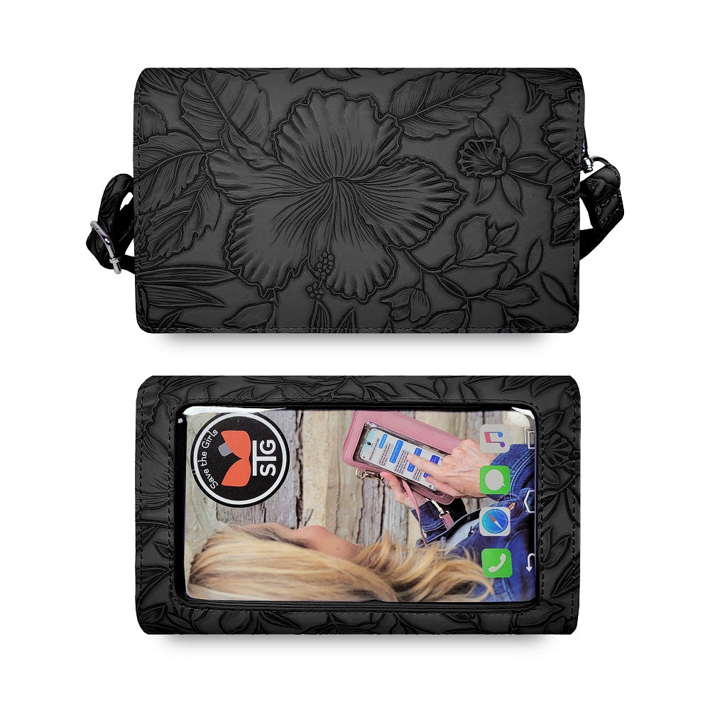 Vista Vail RFID Touch Screen Purse