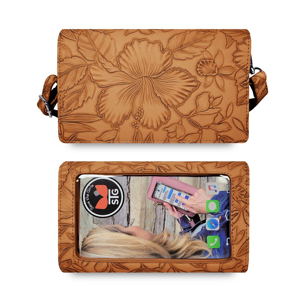 Vista Vail RFID Touch Screen Purse