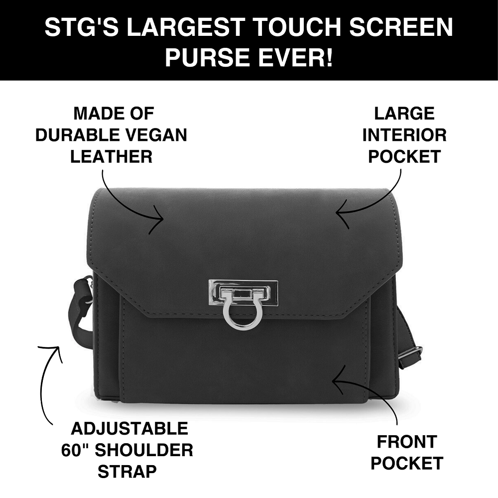 Venesia RFID Touch Screen Purse