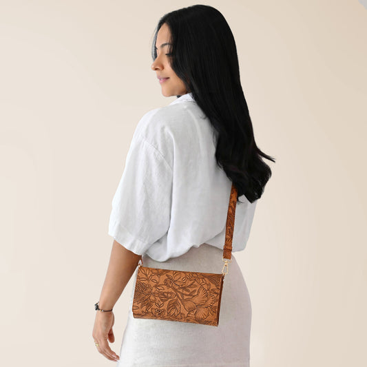 Vista Vail RFID Touch Screen Purse