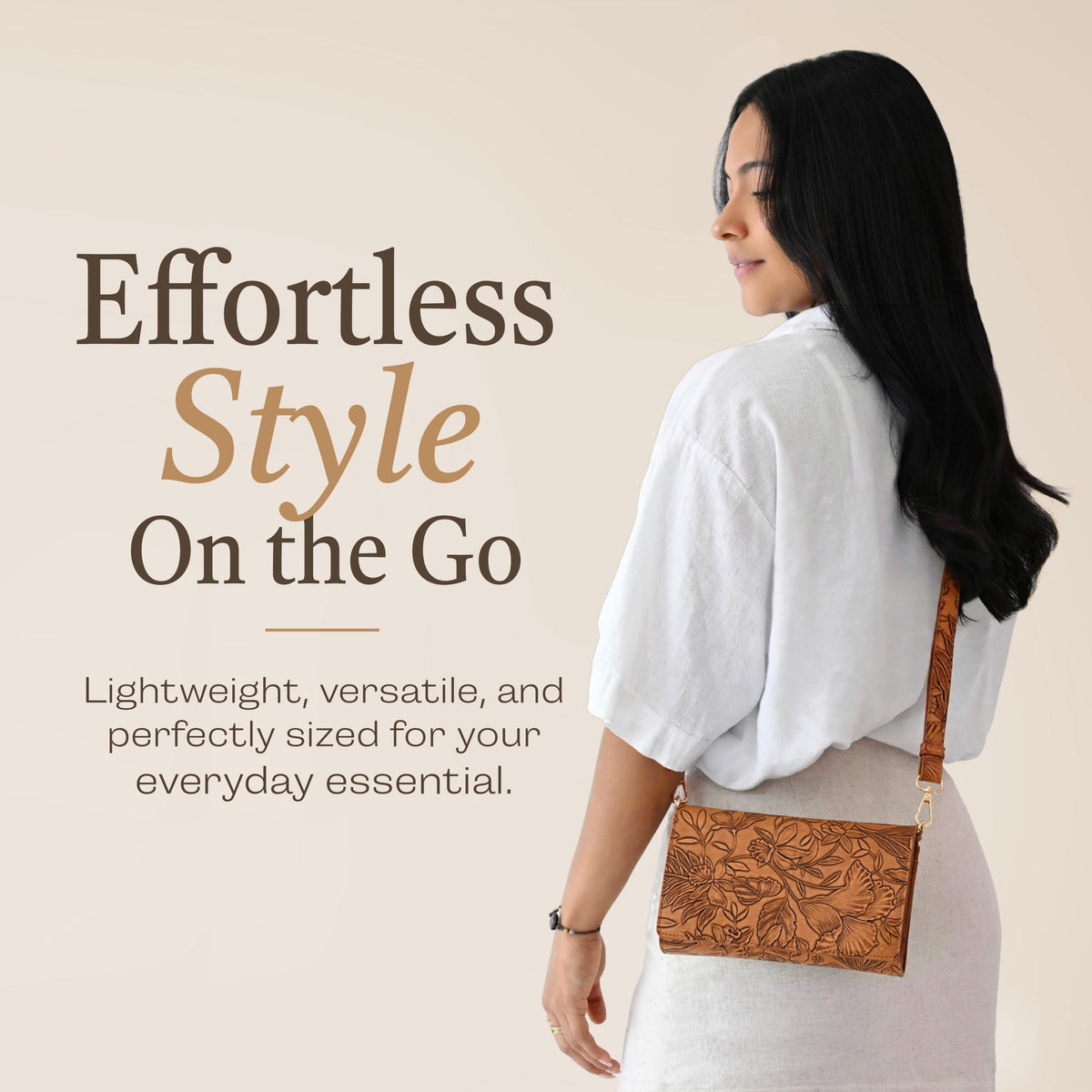 Vista Vail RFID Touch Screen Purse