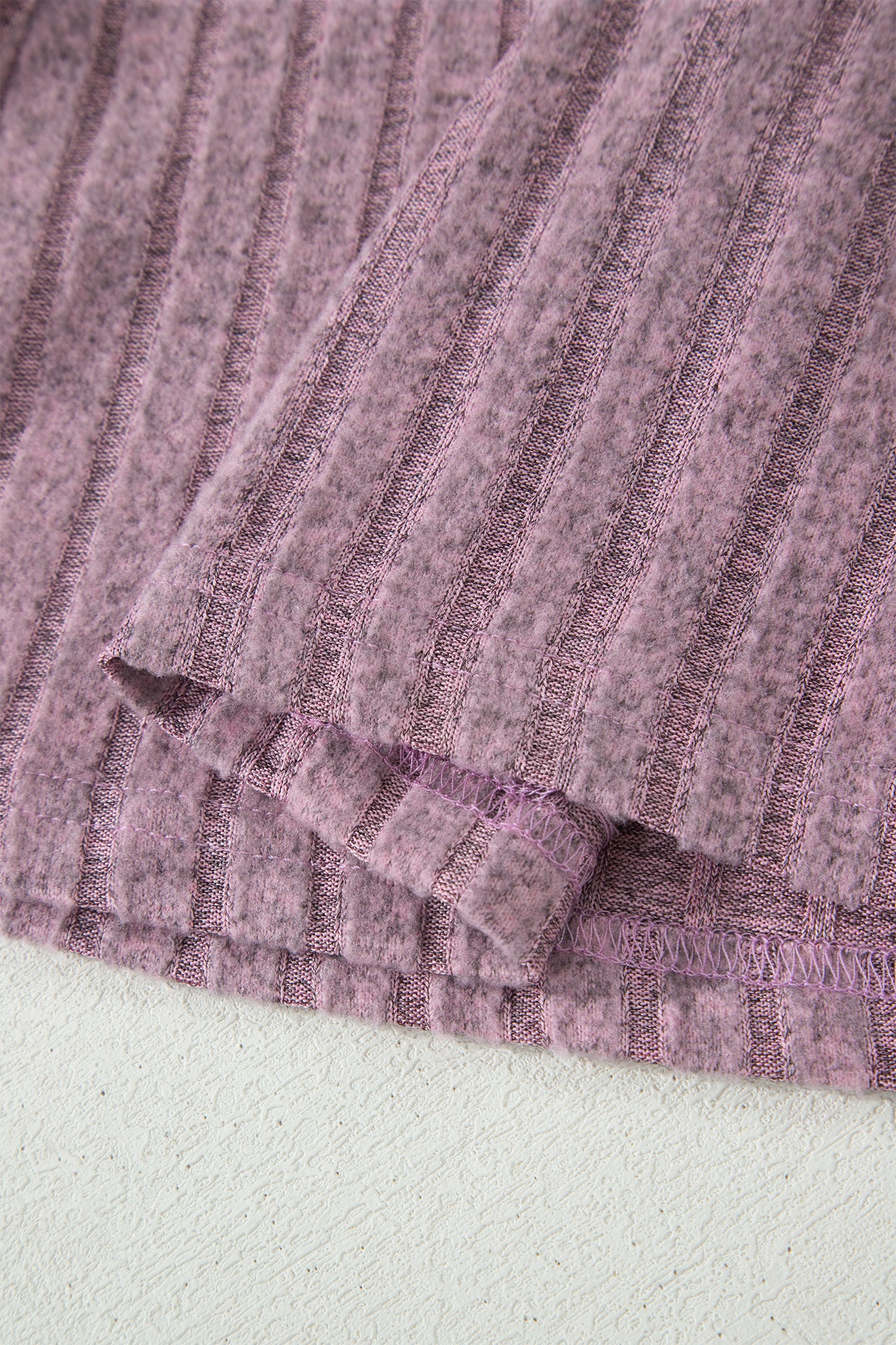 Mineral Wash Ribbed Slim Fit Tank Top