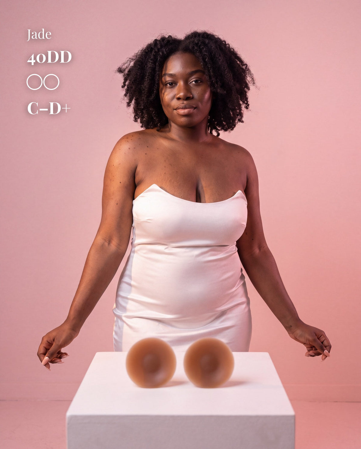 Sticky Boobs Original Adhesive Silicone Nipple Covers