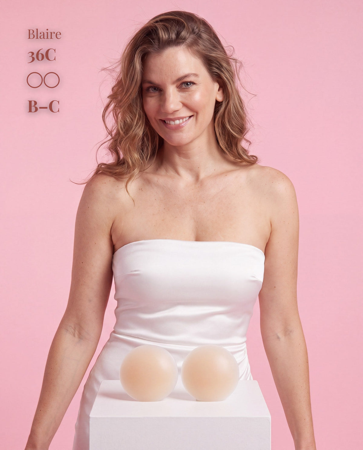Sticky Boobs Original Adhesive Silicone Nipple Covers